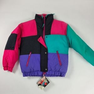 VINTAGE DEADSTOCK Ski Jacket